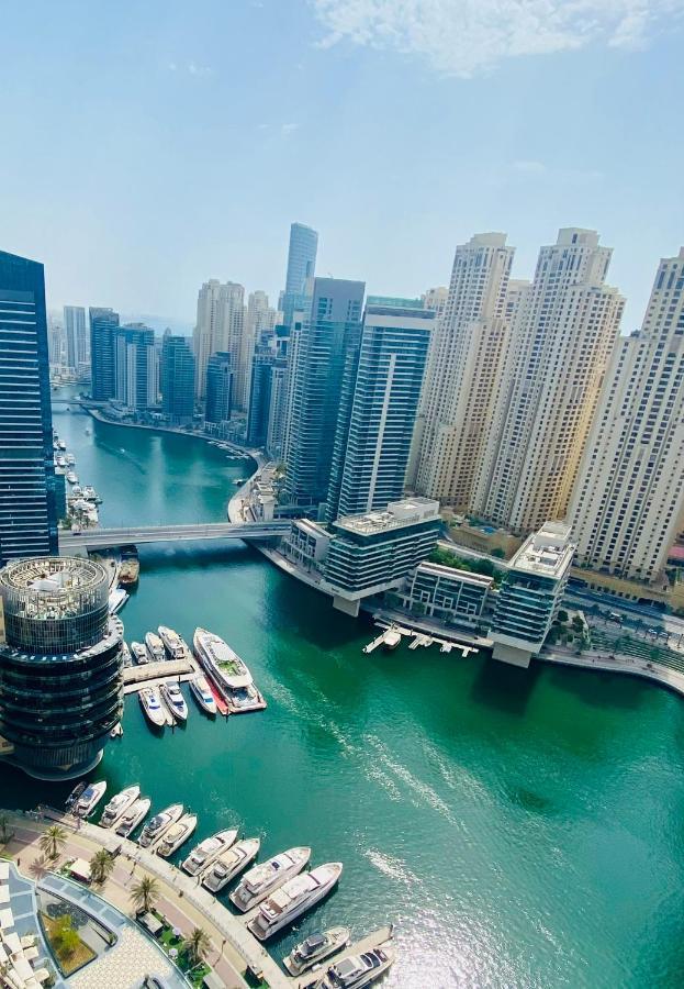 Fabolous Vacation Home In Dubai Marina Exteriér fotografie