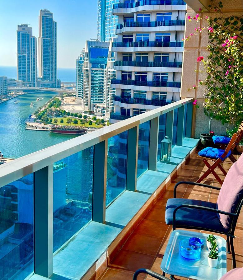 Fabolous Vacation Home In Dubai Marina Exteriér fotografie