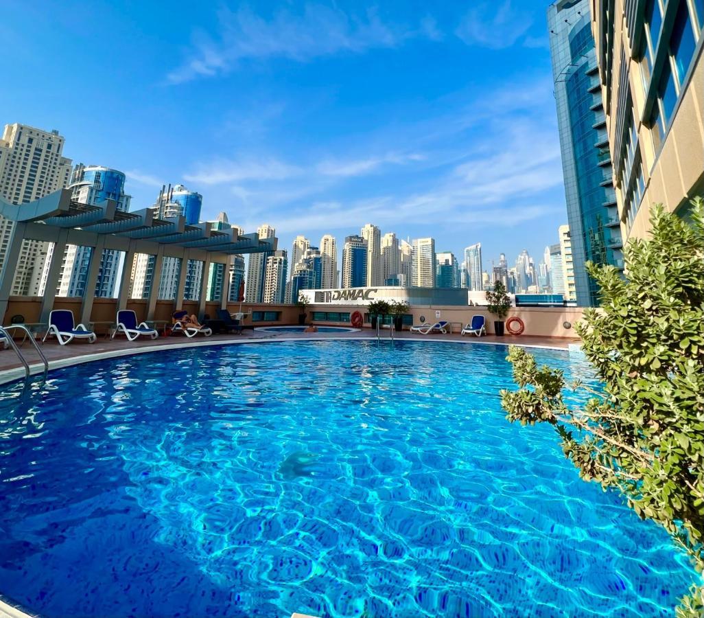 Fabolous Vacation Home In Dubai Marina Exteriér fotografie