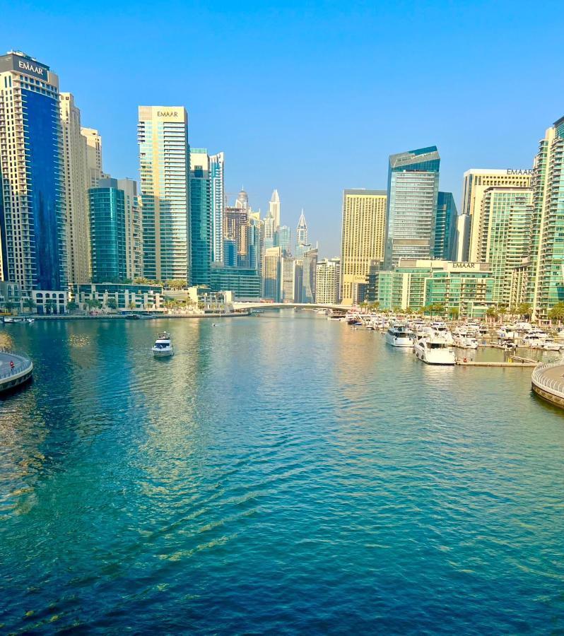 Fabolous Vacation Home In Dubai Marina Exteriér fotografie