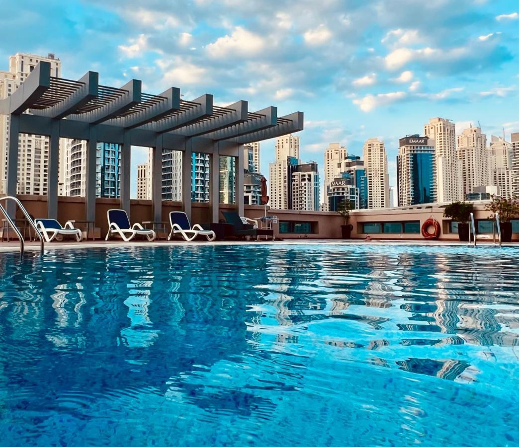 Fabolous Vacation Home In Dubai Marina Exteriér fotografie
